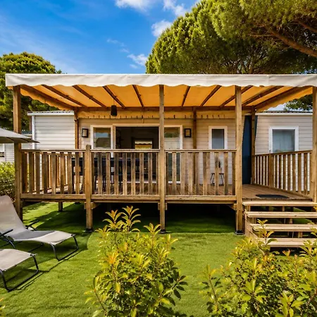 Le Cocon Du Mar Estang - Terrasse, Clim, 8 Pers Parco vacanze