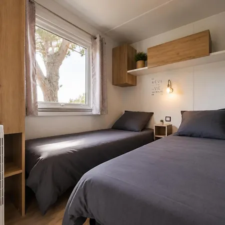 Le Cocon Du Mar Estang - Terrasse, Clim, 8 Pers Semesterpark Canet-en-Roussillon