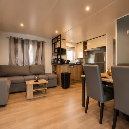 Le Cocon Du Mar Estang - Terrasse, Clim, 8 Pers Parco vacanze *